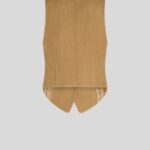 WOOL WAISTCOAT WITH EMBROIDERY