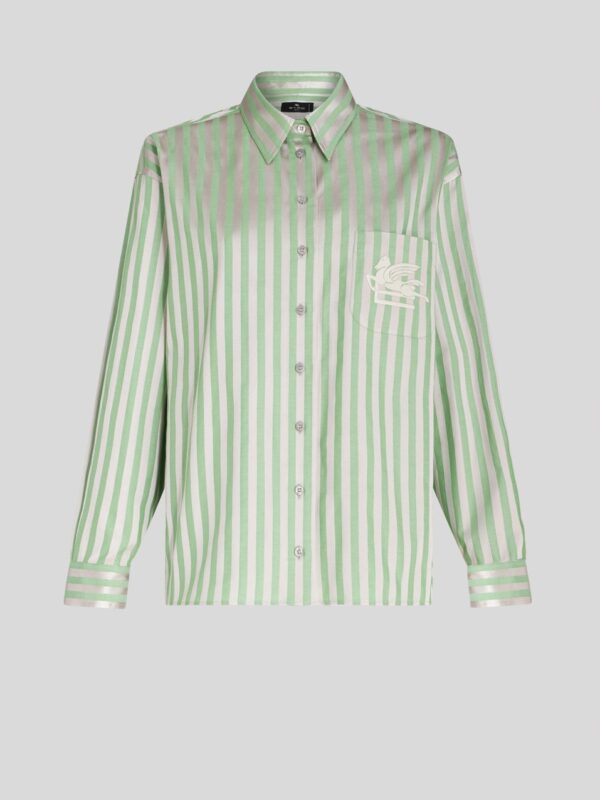 STRIPED SHIRT
