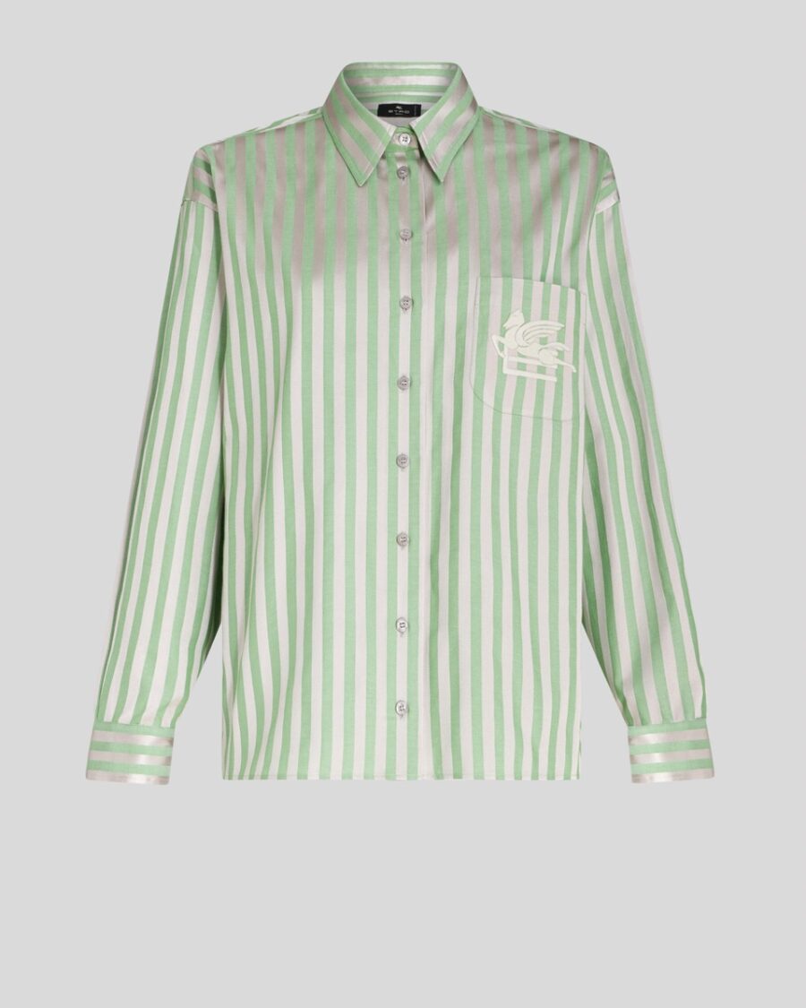 STRIPED SHIRT