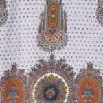TWILL SHIRT WITH MEDALLIONS