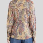 PRINTED COTTON SHIRT