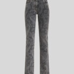 SKINNY JEANS WITH PAISLEY