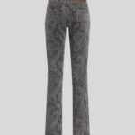 SKINNY JEANS WITH PAISLEY