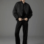 STRASS BOMBER JACKET