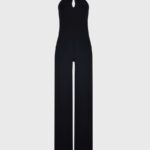GLOBE CLEOPATRA JUMPSUIT - BLACK