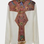 ALOE ORGANIC SILK LONG SLEEVE SHIRT