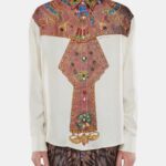 ALOE ORGANIC SILK LONG SLEEVE SHIRT