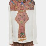 ALOE ORGANIC SILK LONG SLEEVE SHIRT