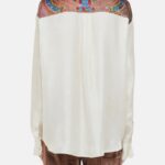 ALOE ORGANIC SILK LONG SLEEVE SHIRT