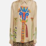 ALOE ORGANIC SILK LONG SLEEVE SHIRT