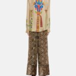 ALOE ORGANIC SILK LONG SLEEVE SHIRT