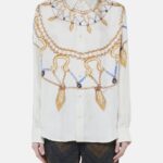 ALOE ORGANIC SILK LONG SLEEVE SHIRT