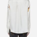 ALOE ORGANIC SILK LONG SLEEVE SHIRT
