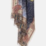 ALOE SILK SCARF