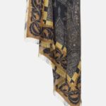 ALOE SILK SCARF