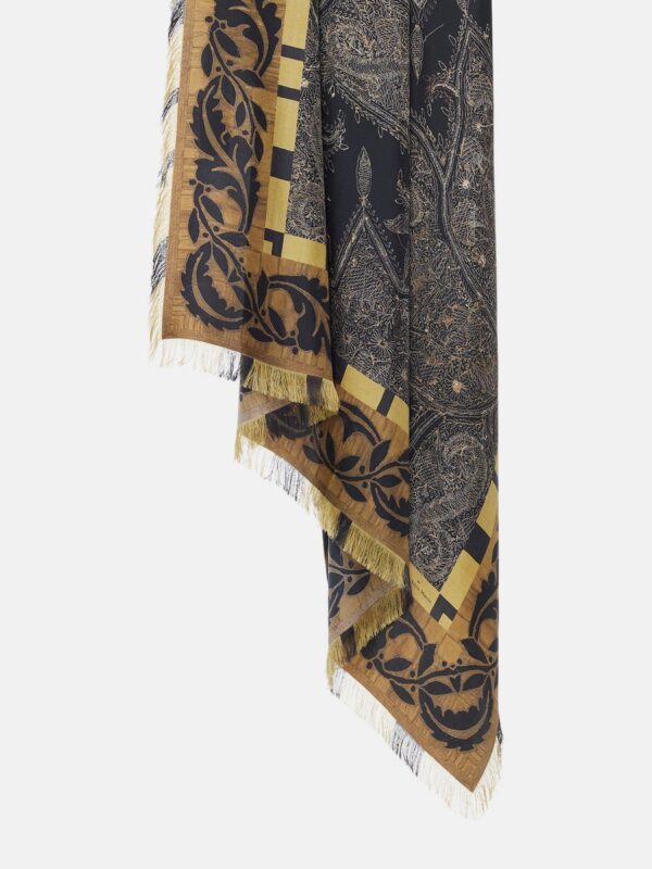 ALOE SILK SCARF