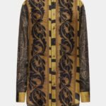 ALOE SILK LONG SLEEVE SHIRT long sleeve