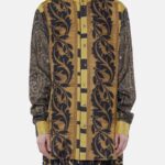 ALOE SILK LONG SLEEVE SHIRT long sleeve