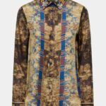 ALOE SILK LONG SLEEVE SHIRT