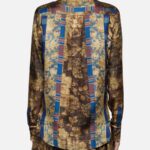 ALOE SILK LONG SLEEVE SHIRT
