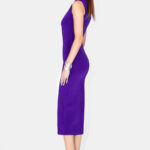 SKYE DRESS - PURPLE