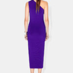 SKYE DRESS - PURPLE