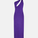 SKYE DRESS - PURPLE