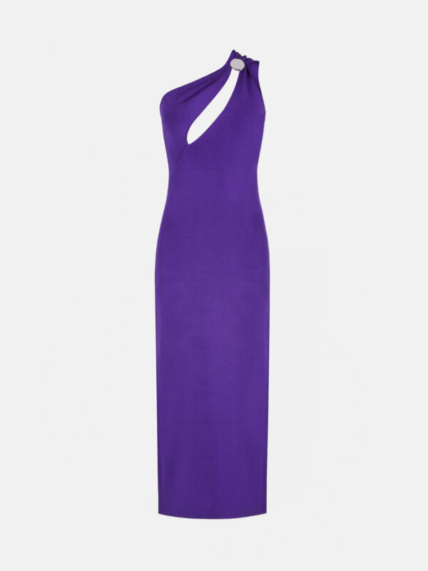 SKYE DRESS - PURPLE