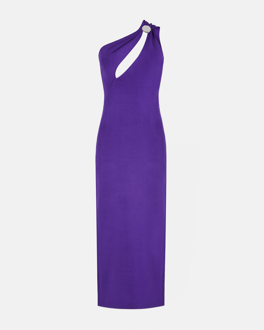 SKYE DRESS - PURPLE