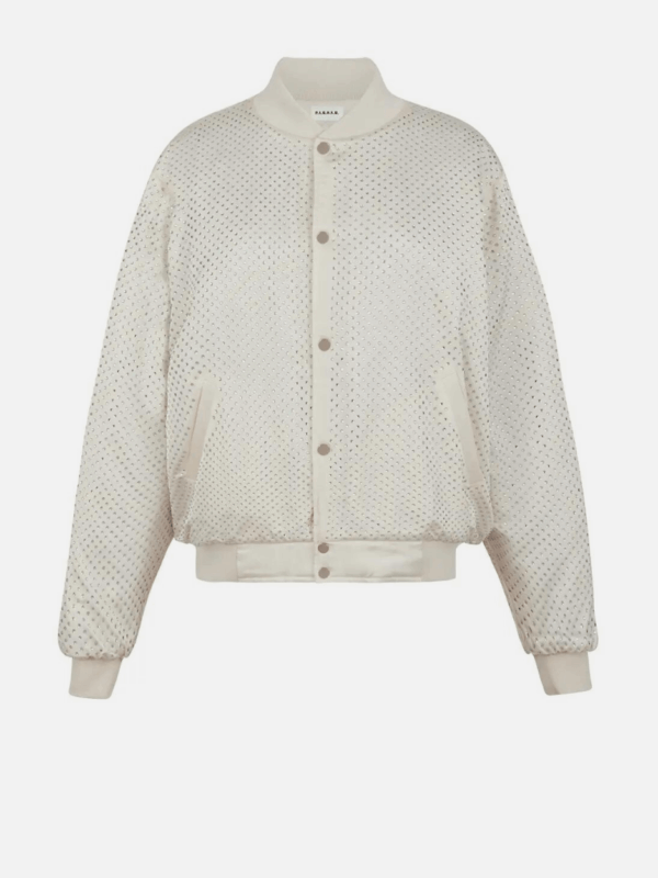 STRASS BOMBER JACKET