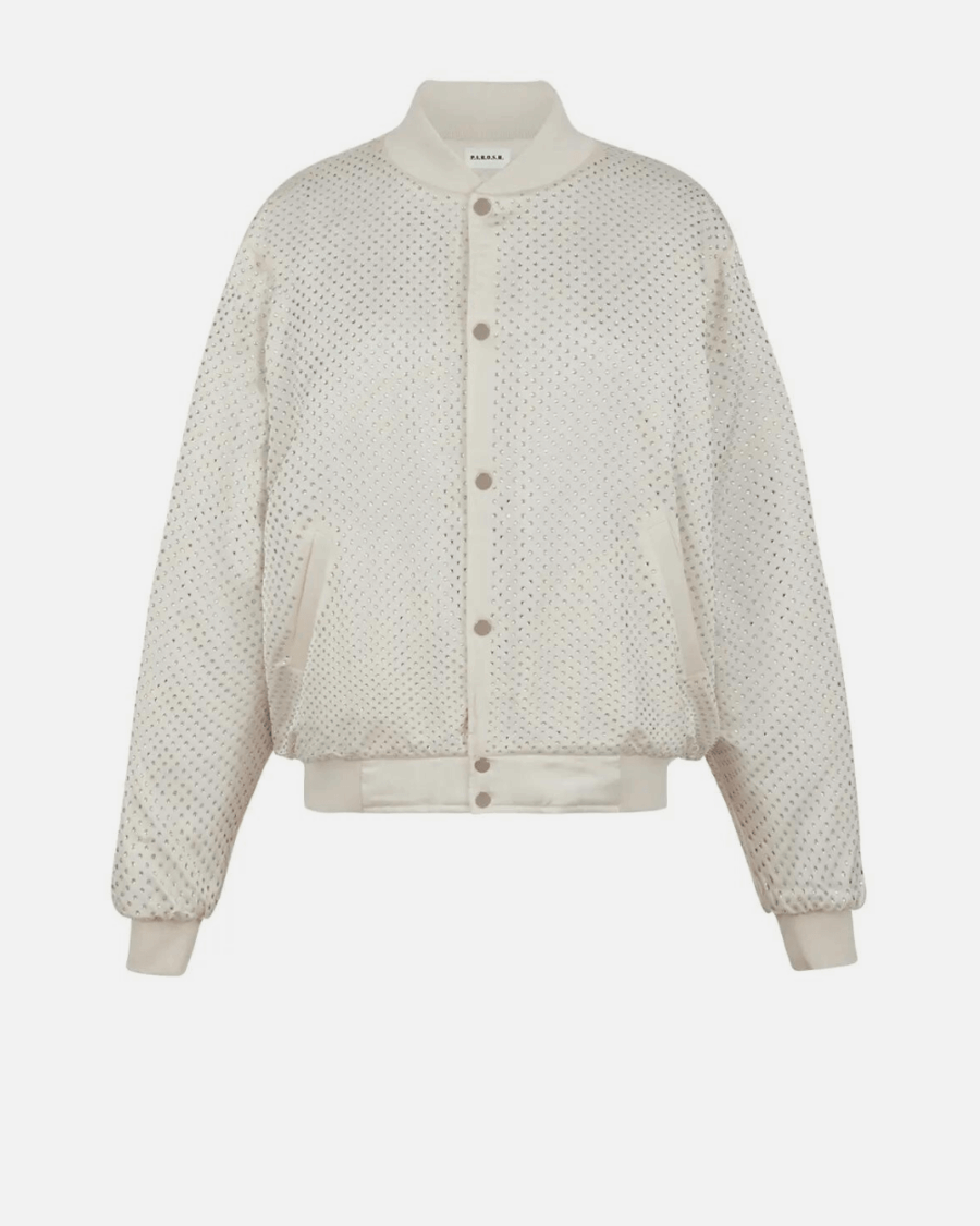 STRASS BOMBER JACKET
