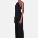 GLOBE CLEOPATRA JUMPSUIT - BLACK