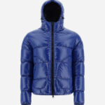 BOMBER JACKET IN GLOSS
