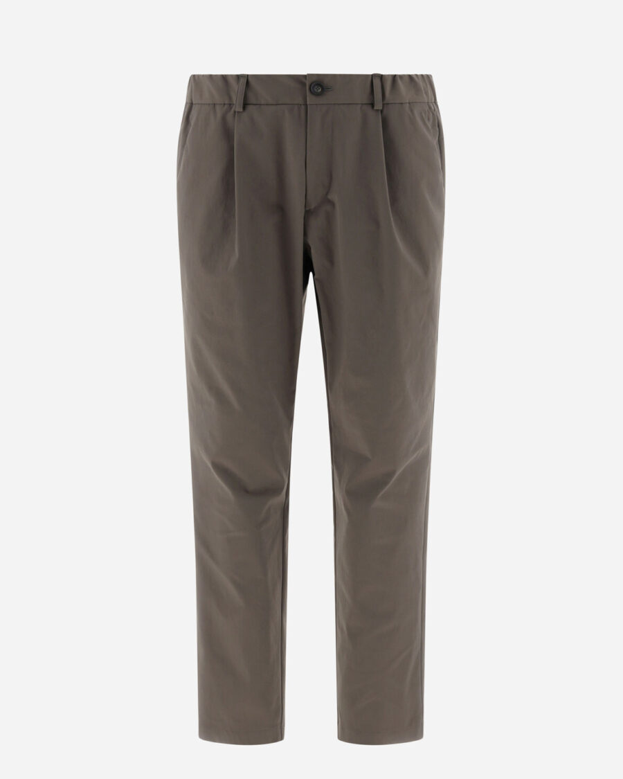 COTTON FEEL TROUSERS