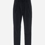 COTTON FEEL TROUSERS