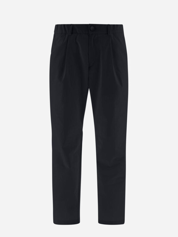 COTTON FEEL TROUSERS