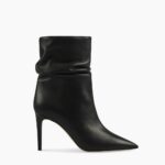 STILETTO SLOUCHY 85 BOOTIES