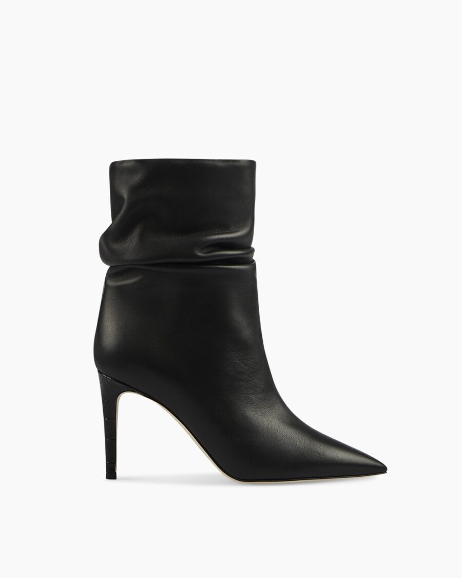 STILETTO SLOUCHY 85 BOOTIES