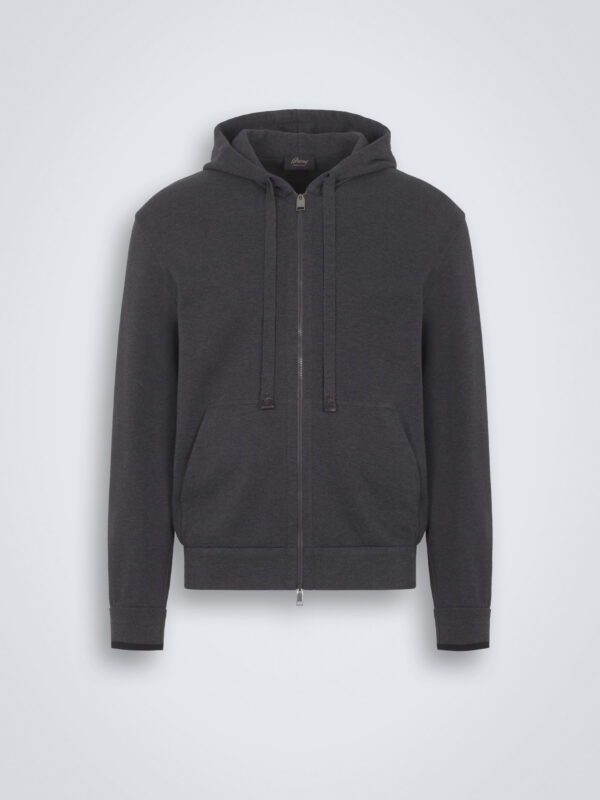 COTTON HOODIE