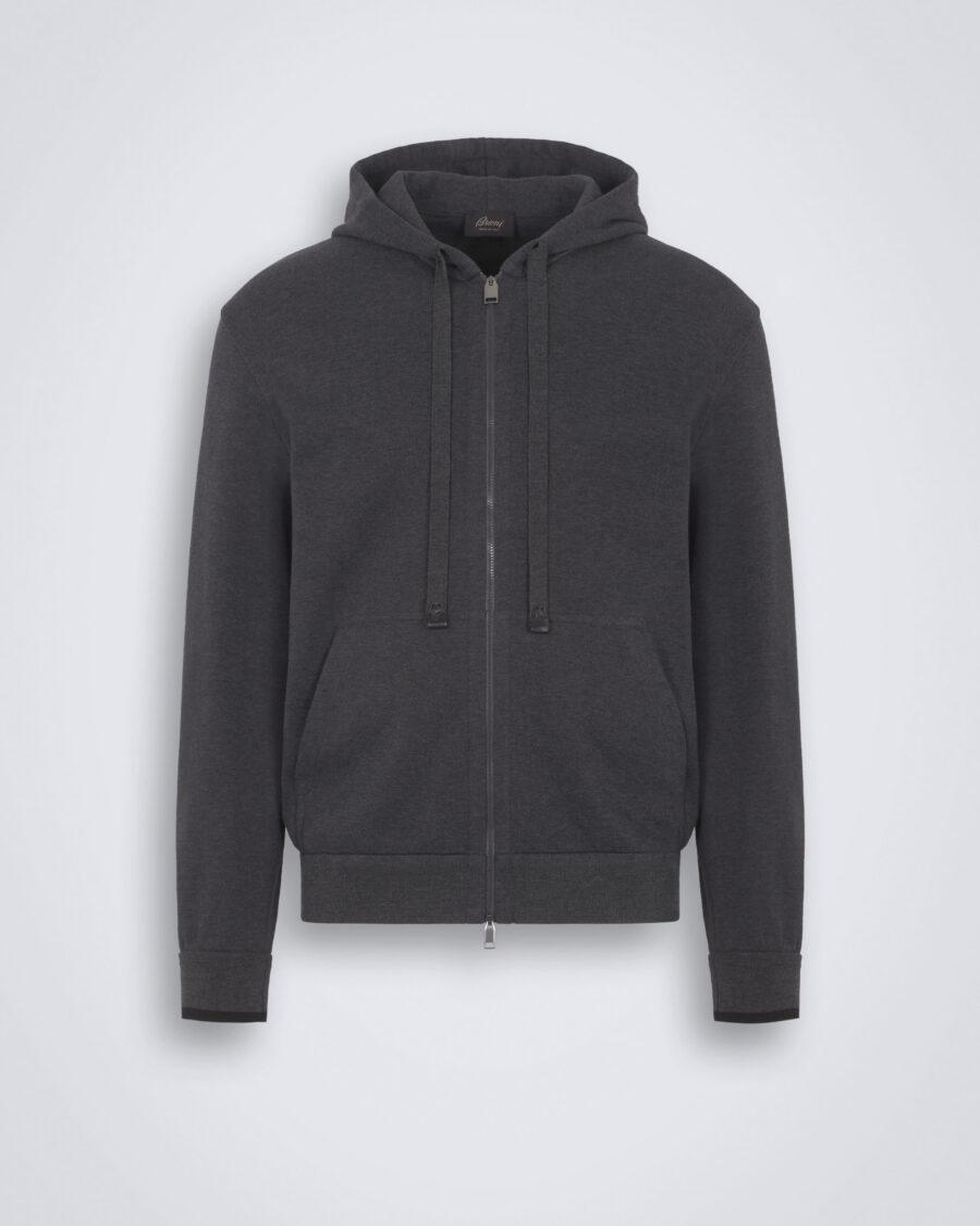 COTTON HOODIE