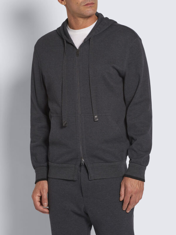 COTTON HOODIE