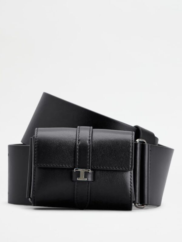 BELT WITH MICRO BAG