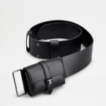 BELT WITH MICRO BAG