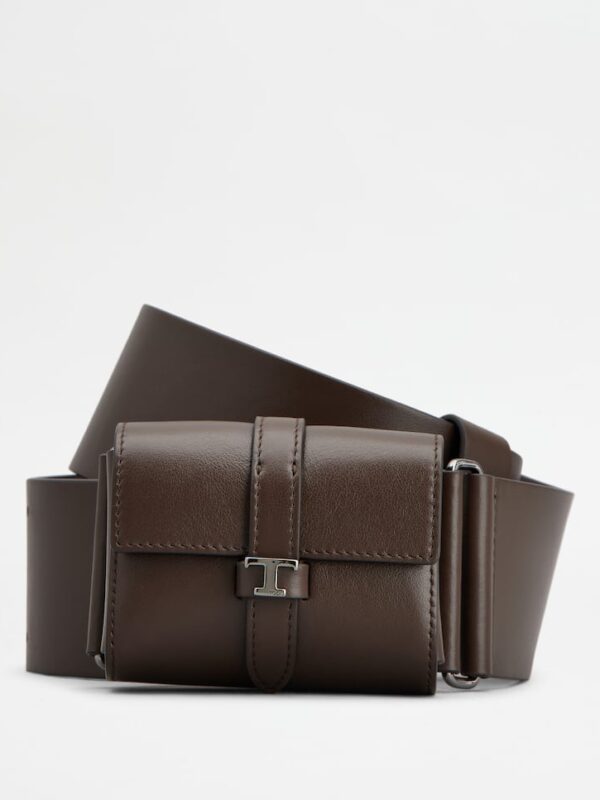 BELT WITH MICRO BAG