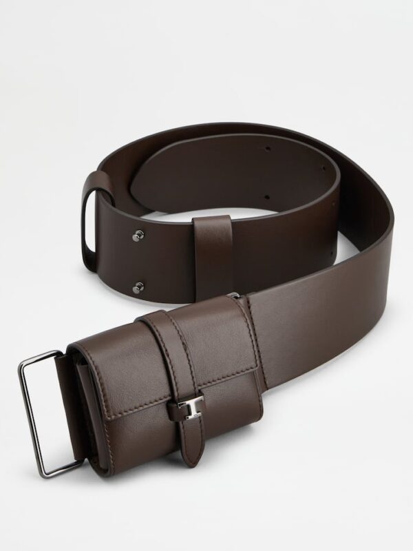 BELT WITH MICRO BAG