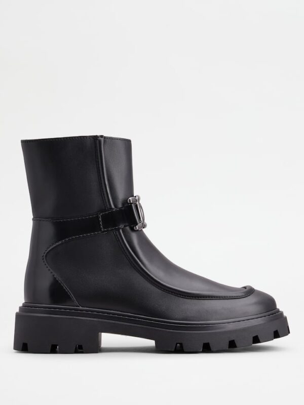 KATE ANKLE BOOTS