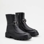 KATE ANKLE BOOTS