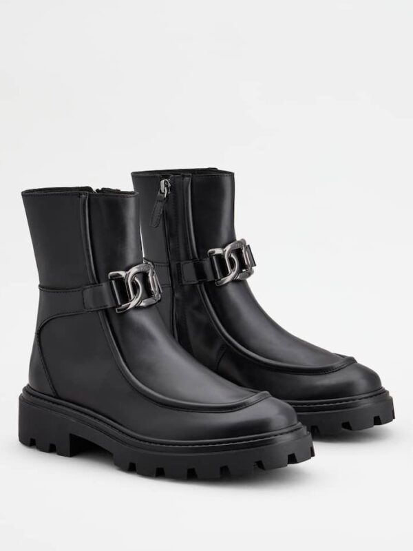 KATE ANKLE BOOTS