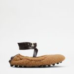 BALLERINA SHEEPSKIN WITH STRAP