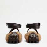 BALLERINA SHEEPSKIN WITH STRAP